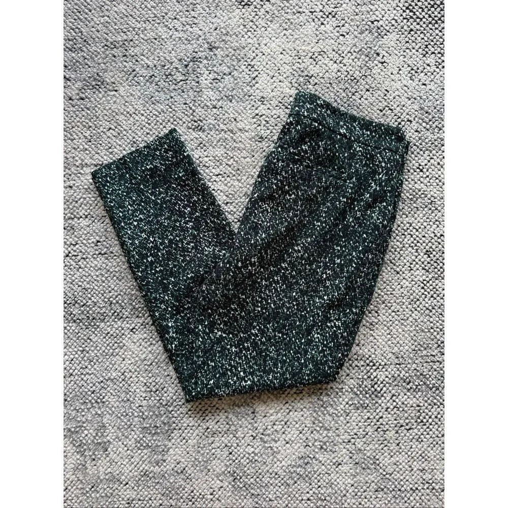 NWOT ZARA Small Graphic Trouser Pants